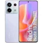 گوشی موبایل شیائومی مدل Redmi Note 13 Pro 5G ظرفیت 512 گیگابایت (2 سیمکارت + رم 12 + گلوبال + گارانتی 18 ماهه)