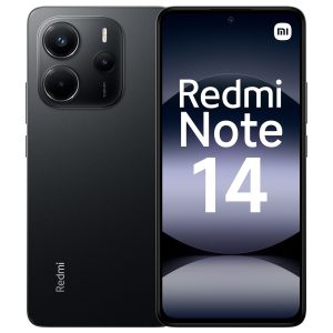 گوشی موبایل شیائومی مدل Redmi Note 14 4G ظرفیت 256 گیگابایت (2 سیمکارت + رم 8 + گلوبال + گارانتی 18 ماهه)
