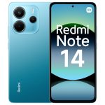 گوشی موبایل شیائومی مدل Redmi Note 14 4G ظرفیت 256 گیگابایت (2 سیمکارت + رم 8 + گلوبال + گارانتی 18 ماهه) - Image 3