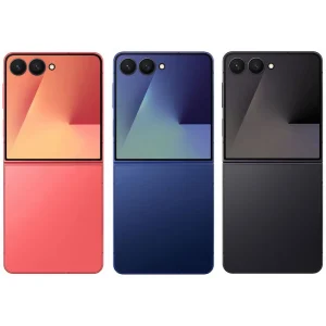 گوشی موبایل سامسونگ مدل Galaxy Z Flip 7 ظرفیت 512 گیگابایت (1 سیم‌کارت + رم 12 +  گارانتی 18 ماهه شرکتی + ویتنام)