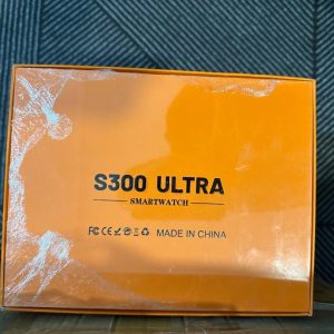 پک ساعت هوشمند مدل S300 ULTRA 2 سری 9 سایز 49 میلی متری