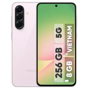 گوشی موبایل سامسونگ مدل Galaxy A56 5G ظرفیت 128 گیگابایت (2 سیمکارت + رم 8 + گارانتی 18 ماهه)