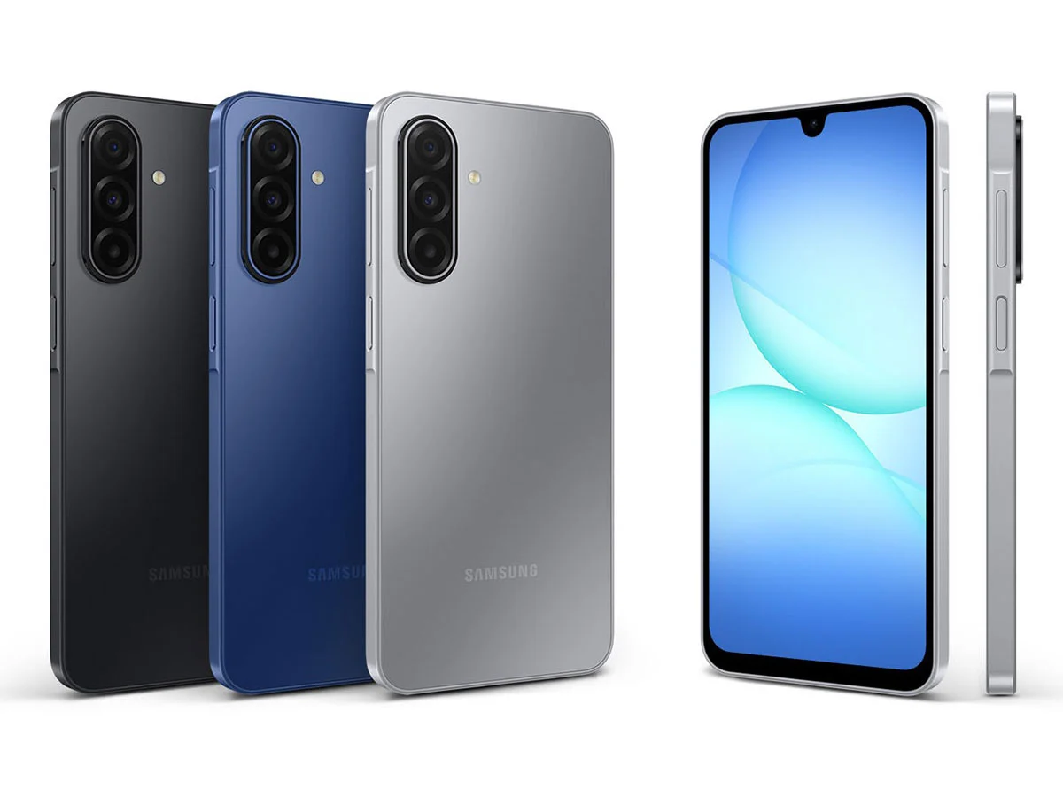 all.webp گوشی موبایل سامسونگ مدل Galaxy A17 4G ظرفیت 256 گیگابایت (دو سیمکارت + رم 8 + گارانتی 18 ماهه شرکتی) - Image 1