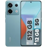 گوشی موبایل شیائومی مدل Redmi Note 13 Pro 5G ظرفیت 512 گیگابایت (2 سیمکارت + رم 12 + گلوبال + گارانتی 18 ماهه) - Image 3