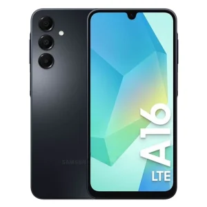 گوشی موبایل سامسونگ مدل Galaxy A16 4G ظرفیت 128 گیگابایت (2 سیمکارت + رم 6 + گارانتی 18 ماهه)