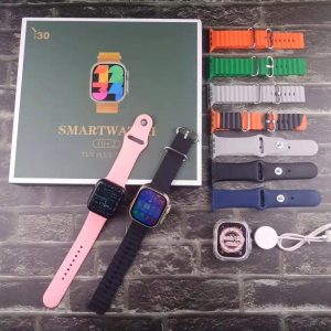 پک ساعت هوشمند TEN PLUS TWO مدل Y30 Ultra