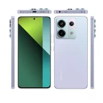 گوشی موبایل شیائومی مدل Redmi Note 13 Pro 5G ظرفیت 512 گیگابایت (2 سیمکارت + رم 12 + گلوبال + گارانتی 18 ماهه) - Image 5