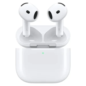 هندزفری بی سیم اپل مدل airpods 4 نسخه anc (نویز کنسلینگ)