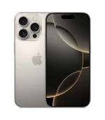 گوشی آیفون ۱۶ پرو ظرفیت 256 گیگابایت iphone 16 Pro CH (نات اکتیو + رجیستر+ گارانتی 18 ماهه)