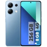 گوشی موبایل شیائومی مدل Redmi Note 13 4G ظرفیت 256 گیگابایت (2 سیمکارت + رم 8 + گلوبال + گارانتی 18 ماهه)