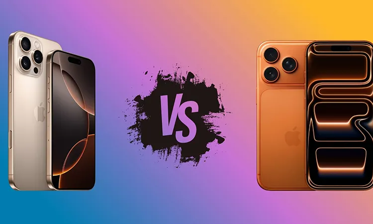 مقایسه 16 پرومکس با 17 پرومکس