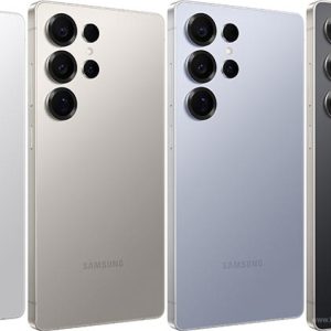 گوشی موبایل سامسونگ Galaxy S25 Ultra 5G ظرفیت 512 گیگابایت (2 سیمکارت + رم 12 + گارانتی 18 ماهه شرکتی)