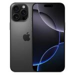 گوشی آیفون ۱۶ پرو مکس ظرفیت 1 ترابایت iphone 16 Pro Max CH (نات اکتیو + رجیستر+ گارانتی 18 ماهه)